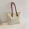 Bolso Tote Grande de Mujer Transfronterizo 2025 Nuevo Bolso de Mano de Alta Calidad Bolso de Hombro Versátil Bolso de Axila para Viajes