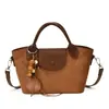 Bolsa de Mão Outono 2026 Feminina Nova Tendência Outono Pequena Nicho Casual Bolsa de Ombro para o Trabalho Transversal Sensação de Alto Padrão Bolsa Saco