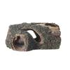 Novos Ornamentos de Paisagem para Aquário com Raízes e Buracos de Árvore Decoração de Resina para Aquário Cena Buraco de Fuga para Peixes e Camarões rochas para descanso