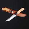 Cuchillo para carne de mano Seiko engrosado Cuchillo para cordero de Mongolia Interior Cuchillo para carne de mano de Tíbet Cuchillo especial para bistec occidental