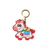 Año del Caballo, Hazte Rico Inmediatamente, Llavero, Tarjeta de Acceso, Funda Protectora para Airtag, Colgante para Bolso, Regalo de Año Nuevo