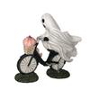 Halloween Transfronterizo Fantasma y Calabaza Fantasma Rosa Decoraciones de Calabaza Adornos Transfronterizos