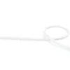 Tira de Luz LED de Silicona 24V Tipo Extruido Integrado Luz Lineal Ambiental Luz Lineal Empotrada Luz Lineal Flexible para Dar Forma