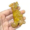 Colgante Hueco Tallado Marca Xiu Jade, Adorno de Mano Estilo Vintage, Pieza Decorativa, Artesanías al por Mayor, Suministro Directo del Fabricante, Dropshipping