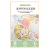 Manta gruesa para bebé recién nacido con capucha, temperatura constante, lavable a máquina, absorbente de sudor, para envolver y proteger del frío, manta para bebé estilo envolvente