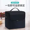 Estuche de Cosméticos, Caja Portátil para Herramientas de Tatuaje, Bolsa de Cosméticos, Bolsa Portátil para Almacenamiento de Cosméticos, Bolsa para Herramientas Semi-Permanentes, Dropshipping