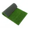 Césped verde artificial sitio de construcción recinto césped jardín de infantes alfombra artificial césped falso ingeniería pared de césped verde artificial