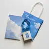 Adornos de Escritorio Cúbicos de Nubes Adopción de una Nube para Enviar a Niñas Nicho Regalo Avanzado para el Día de la Mujer Cumpleaños