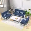 Sofá Cama para Apartamento Pequeño, Sofá Cama Plegable de Doble Propósito, Sofá Cama Económico Simple de Tela para Sala de Estar, Plegable