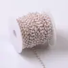 Cadena de Cobre Perlado de Alto Brillo Pendientes DIY Accesorios para Pendientes Borla DIY Pasador Antiguo Accesorios para el Cabello Materiales para Joyería