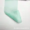 Tecido texturizado com padrão de losangos e pequenos pontos densos, tecido de malha brilhante para vestidos de noiva, trajes de palco e roupas de performance femininas