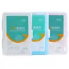 Caja Portátil de Pastillas para Lavar Papel de Burbujas para Lavar Pastillas Concentradas para Lavar Descontaminación y Fragancia Pastillas Limpiadoras para Lavar Detergente para Lavar