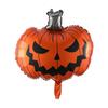 Cross Border Grande Halloween Vampiro Crânio Morte Balão de Filme de Alumínio Tema de Halloween Balão Decorativo Atacado