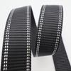 Suministro directo de fábrica 38mm imitación nylon cinta de línea de tanque cinturón de lona zapatos para mascotas y sombreros accesorios decorativos