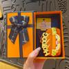 Porta-moedas Chaveiro Descompressão Garfield Autêntico Autorizado por IP Bolsa Pequena Criativa Pingente Casal Pequeno Presente