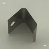 Máquina de Bordado por Computadora Partes Máquina de Bordar Toallas Tajima Soporte de Hilo Lámina de Resorte Universal Bordado de Toallas Soporte de Hilo Facial Lámina de Resorte