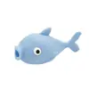 Cabo de dados modelo peixe Doodle animal direto da fábrica, capa protetora anti-quebra para cabo de carregamento