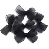Gasa plisada con lazos grandes, Ropa, Calcetines, Accesorios para el cabello, Diademas para muñecas, Sombreros, Bolsas, Accesorios decorativos