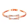 Pulsera de Corea del Sur más vendida, simple, de aleación, con temperamento, pulsera de amor, accesorios de reloj de moda, regalo de cumpleaños para novias