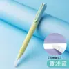 Bolígrafo Automático Tipo Prensa de Postura Nueva Normalidad para Estudiantes Práctica de Escritura con Cartucho de Tinta Intercambiable Pluma de Prensa para Práctica de Caligrafía