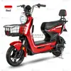 Bicicleta Elétrica Assistida Kdlk Modelo 48V Patinete Elétrico de Duas Rodas Direto da Fábrica Veículo Elétrico de Exportação