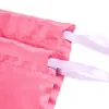 Bolsas de cetim com cordão multicoloridas, sacos de cetim, sacos para guardar joias, sacos à prova de poeira para itens pequenos, saquinhos para joias, personalizáveis com impressão de logotipo