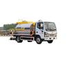 Pequeño distribuidor de asfalto Dongfeng Dolica reparación de carreteras de asfalto pavimentación nueva tecnología pavimentación más uniforme