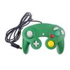 Adequado para Controle Wired Ngc/Wii, Controle de Vibração de Jogo de Ponto Único Gc, Controle Wired Game Cube