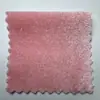 Tecido de Veludo Macio 240g Veludo Coreano Veludo Dourado Tecido que Não Solta Cor Brilhante Tecido para Vestido Atacado de Fábrica