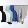 Chaleco modal de verano para hombre talla grande elástico chaleco juvenil camiseta sin mangas deportiva fitness camiseta interior venta al por mayor