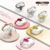 Fivela de Fecho Simples Galvanizada Capa Protetora Galaxy Buds3Pro Anti-Queda Adequada para Fones de Ouvido Samsung Buds3 Concha Transparente