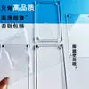Materiales Marco de Fotos Partículas Magnéticas Marca de Partículas Marco Exterior Cáscara de Cáñamo Fluyente Acrílico Gumei Brillo Tarjeta para Agitar DIY Ladrillo