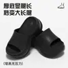 Pantuflas de Suela Gruesa para Aumentar la Altura para Mujer 2026 Nuevo Verano para Exteriores con Soporte para el Arco Antideslizantes Ligeras Sandalias de Playa para Mujeres Bajitas