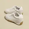 Zapatillas casuales de moda para mujer 2026 verano huecas transpirables suela blanda ligeras versátiles casuales deportivas para correr