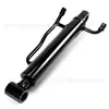 Cilindro de garra para mini escavadeira novo 0,98 polegadas 25 mm cilindro hidráulico compatível com sistemas hidráulicos de furo único e furo duplo