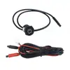 Cable de Conexión de Imagen de Reversa para Triciclo Eléctrico Pantalla de Visualización de Cámara de Alta Definición Universal de 12V Vehículo Eléctrico de Cuatro Ruedas