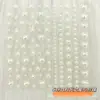Cara Cara Autoadhesivo Maquillaje Pegatina Ceja Diamante Pegatina Bola de Diamante Niños Mariposa Tul Hilo de Seda Escenario Actuación