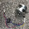 Accesorios para Alimentador de Estanques de Peces Caja de Control Semiautomática/Totalmente Automática Vibrador Plato Giratorio Motor de Alta y Baja Velocidad Sonda UV