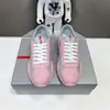 Sapatos casuais masculinos P novos sola colorida couro moda sapatos baixos fornecimento da estação independente AliExpress