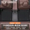 Adequado para Tapetes de Piso TPE com Cobertura Total para Byd Yuan Song Pro Qin Plus Han Tang Dm-I Dolphin Seagull