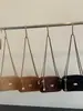 Cross2026 Otoño Nueva Moda Bolso de Mano Retro Patrón de Diamantes Bolso de Hombro Cadena Sensación de Alta Gama Bolso de Hombro Único