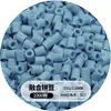 Set completo de materiales para hacer cuentas, cuentas de patata pequeñas, paquete de recarga de cuentas de 2.6 mm, venta al por mayor de cuentas de 221 colores
