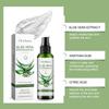 Oceaura Gel Hidratante de Aloe Vera Suave Nutritivo Piel Facial Tierna Hidratante Hidratante Refrescante Gel de Aloe Vera