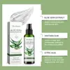Oceaura Gel Hidratante de Aloe Vera Suave Nutritivo Piel Facial Tierna Hidratante Hidratante Refrescante Gel de Aloe Vera
