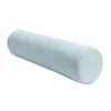 Almohada cilíndrica, cojín, almohada lumbar, cojín de sofá, cojín para la espalda, soporte lumbar de oficina, reposapiés, almohada para las piernas para dormir