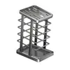Estante multifuncional para cuchillos y estante de almacenamiento para encimeras de cocina, portacuchillos y portapalillos integrados, estante de almacenamiento con drenaje para cuchillos y tijeras, venta al por mayor