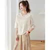 Camisa Man Yi&2692
