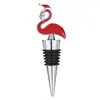 El tapón de vino tinto más popular de Amazon color Rojo Flamenco Suministros para Fiestas de Boda y Festividades Tapón Sellador para Botella de Vino Conservación de Vino Tinto Regalo