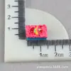 Funda para Teléfono Móvil de Galleta Material de Pan y Pastel Accesorios de Resina Alimentaria Bolsa de Pegamento de Crema Casa de Muñecas Comida Juguete Adornos Accesorios
