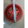 Aquecedor de banheiro ventilador de teto integrado ventilador soprador ventilador de ventilação roda ventilador de ventilação de exaustão motor do ventilador de exaustão roda do ventilador pá do ventilador impulsor